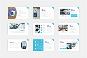 Minimalist Pitch Deck Bundle, a Presentation Template by Artiveko (Thumbnail 3 of 4)
