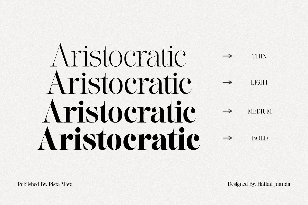 Lifestyle Icons | 8 Font Files, a Serif Font by Pista Mova (Photo 4 of 21)