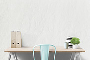 computer mockup | desk mockup bundle, a Mac Mockup by PinkJellyfish (Thumbnail 5 of 8)