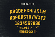 Barthon Typeface Combo (7Fonts)!, a Sans Serif Font by Martype (Thumbnail 7 of 10)