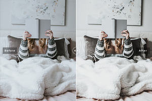 Hygge Lightroom Presets Pack