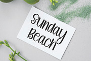 Honeymoon, a Handwritten Font by FreshTypeINK (Thumbnail 2 of 8)