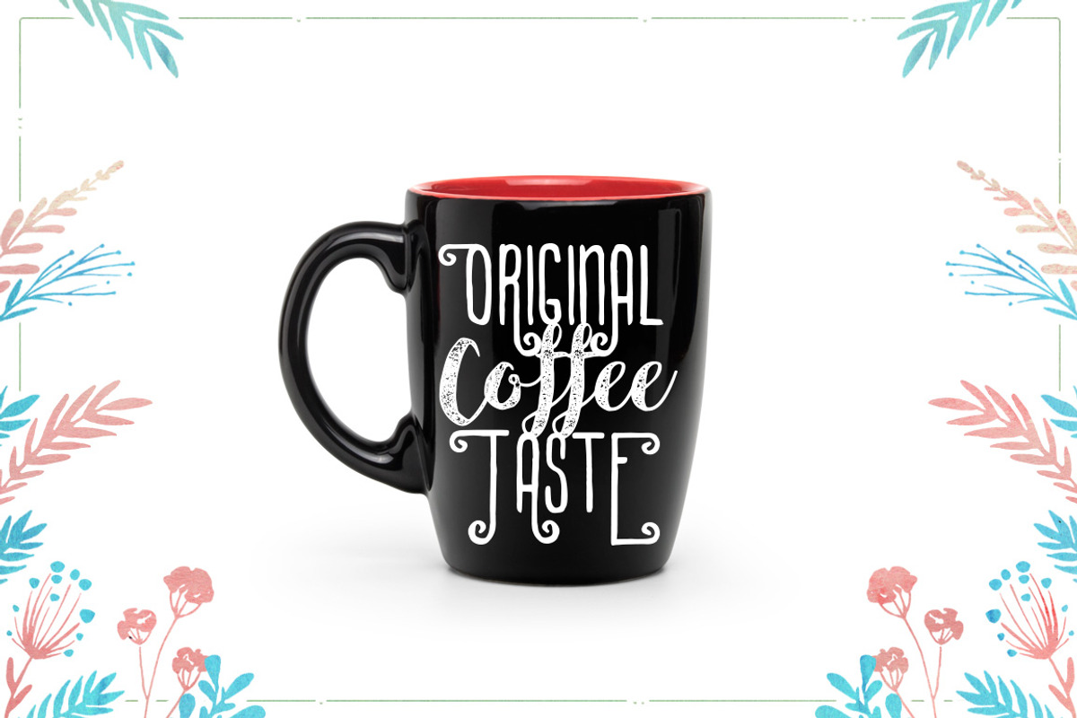 Angeline Font + SWASHES preview 5