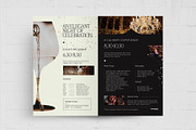Gala Event Brochure Template, a Brochure Template by BrandPacks (Thumbnail 3 of 5)