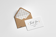 Envelope Mockup, a Flyer Template by graphicstory (Thumbnail 1 of 6)