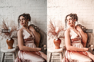 Rosette Pro Lightroom Presets