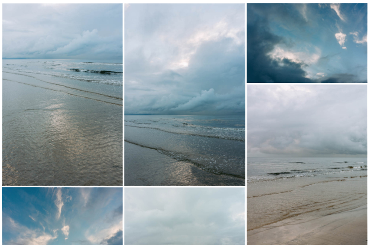 Sea & Sky | 25 Premium Images, a Templates & Theme by Barn Images (Photo 2 of 2)