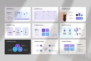 Business Pitch Deck PowerPoint, a Presentation Template by creathrivestudio (Thumbnail 15 of 26)