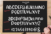 Pina Colada, a Script Font by Larin Type Co. (Thumbnail 9 of 10)