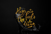 Safirestone Font + Extras, a Script Font by Flycatcher Design (Thumbnail 4 of 6)