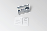 Postcard & Invitation Mockups, a Print Template by Mockstore (Thumbnail 6 of 12)