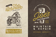 Retrology - a retro monoline script, a Script Font by Letterhend Studio (Thumbnail 5 of 11)
