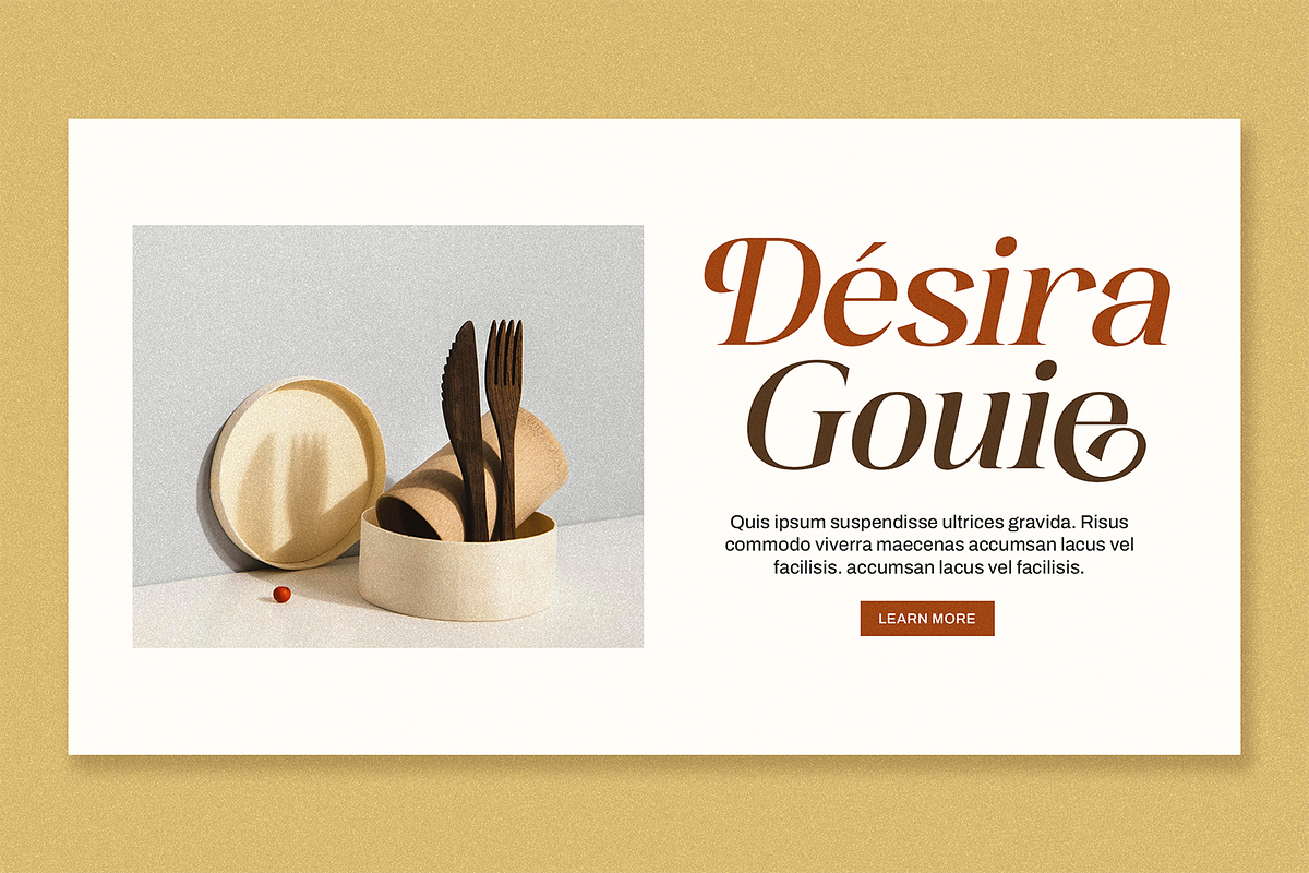 Dactine Classic Beauty Serif, a Serif Font by Portocraft (Photo 2 of 10)