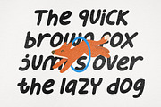 CS Yonder – Cute Kids Font, a Handwritten Font by Craft Supply Co. (Thumbnail 3 of 8)