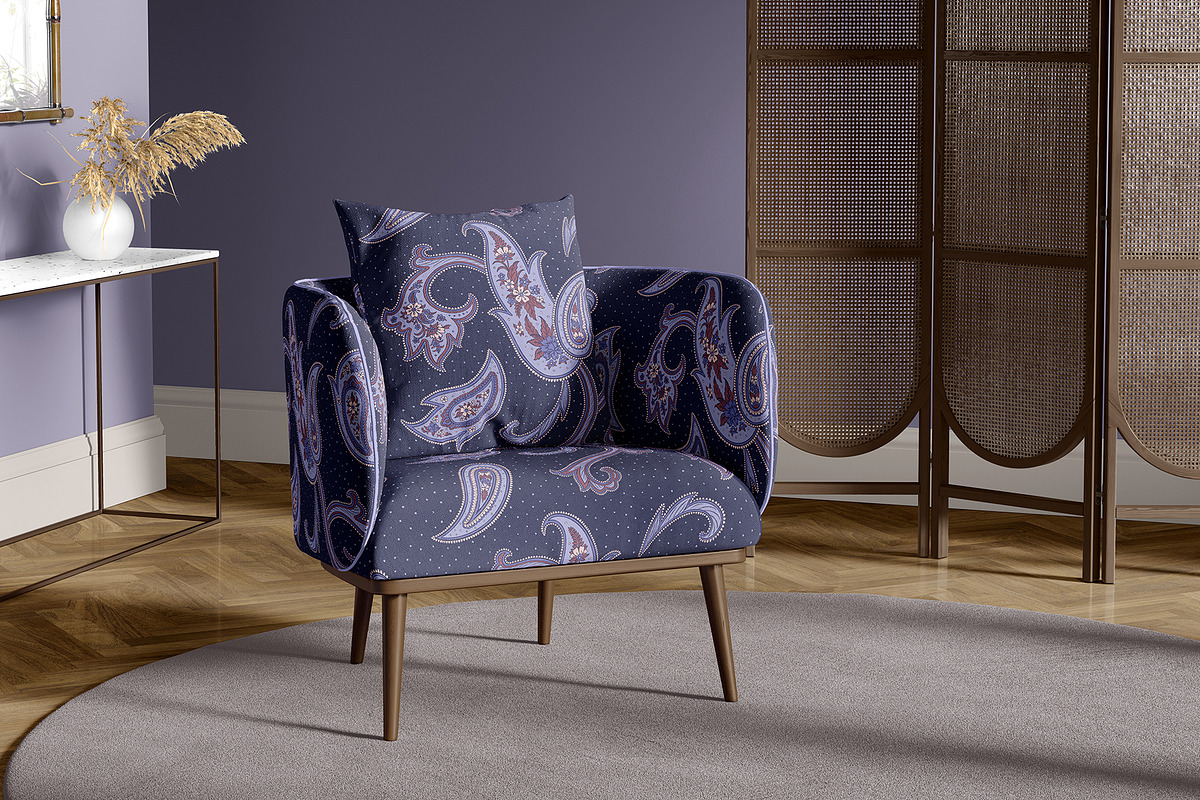 Paisley - Pattern Collection, a Pattern Graphic by PatrushevaYana (Photo 6 of 15)