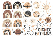 Cats and Rainbows Graphic Pack, an Animal Illustration by Gulnara Sabirova (Thumbnail 12 of 17)
