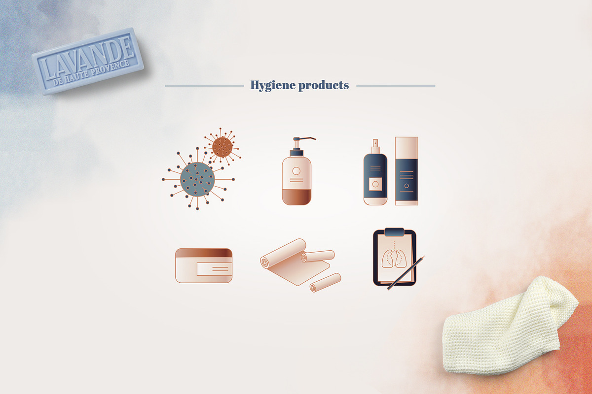 Feminine Healthcare Icons, an Icon by Polar Vectors (Photo 9 of 13)