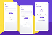 Rangsaaz - The Shopping Cart, an App Template by BravoUX (Thumbnail 4 of 5)