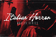 Night Visions: Brush Script Font, a Script Font by Wingsart Studio (Thumbnail 7 of 15)
