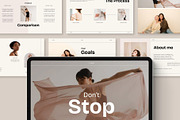 Brand Portfolio Template | Fawn, a Print Template by BoldNStudio (Thumbnail 3 of 7)