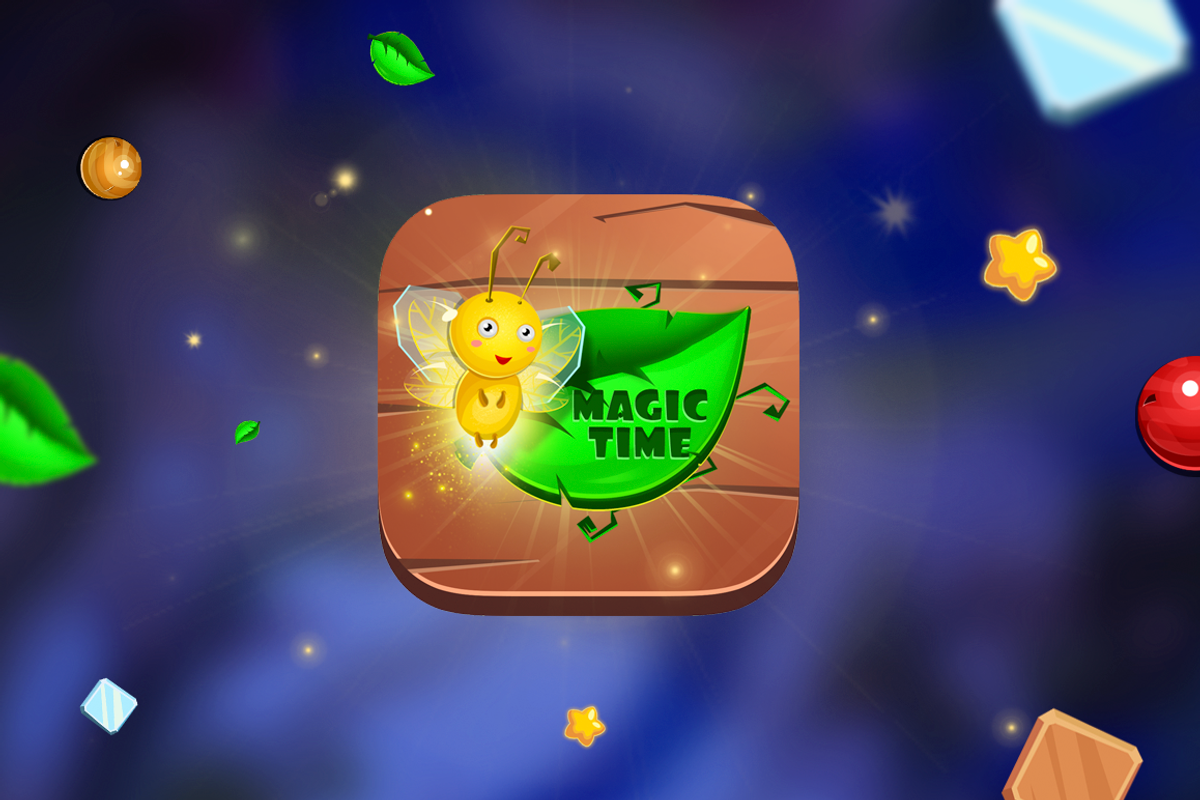 Fantasy Forest Game Assets, an Object Graphic by JUBO (Photo 3 of 3)