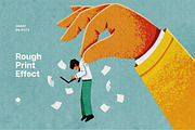 Retro Print Bundle, a Layer Style Add-On by pixelbuddha.net (Thumbnail 5 of 21)