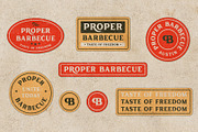 Inlander - Retro Display Font, a Serif Font by Edignwn Type (Thumbnail 4 of 12)
