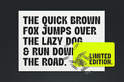 Neutralis Grotesk, a Sans Serif Font by Fargun Studio (Thumbnail 14 of 15)