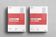 Project Proposal Template, a Brochure Template by E-Type (Thumbnail 8 of 8)