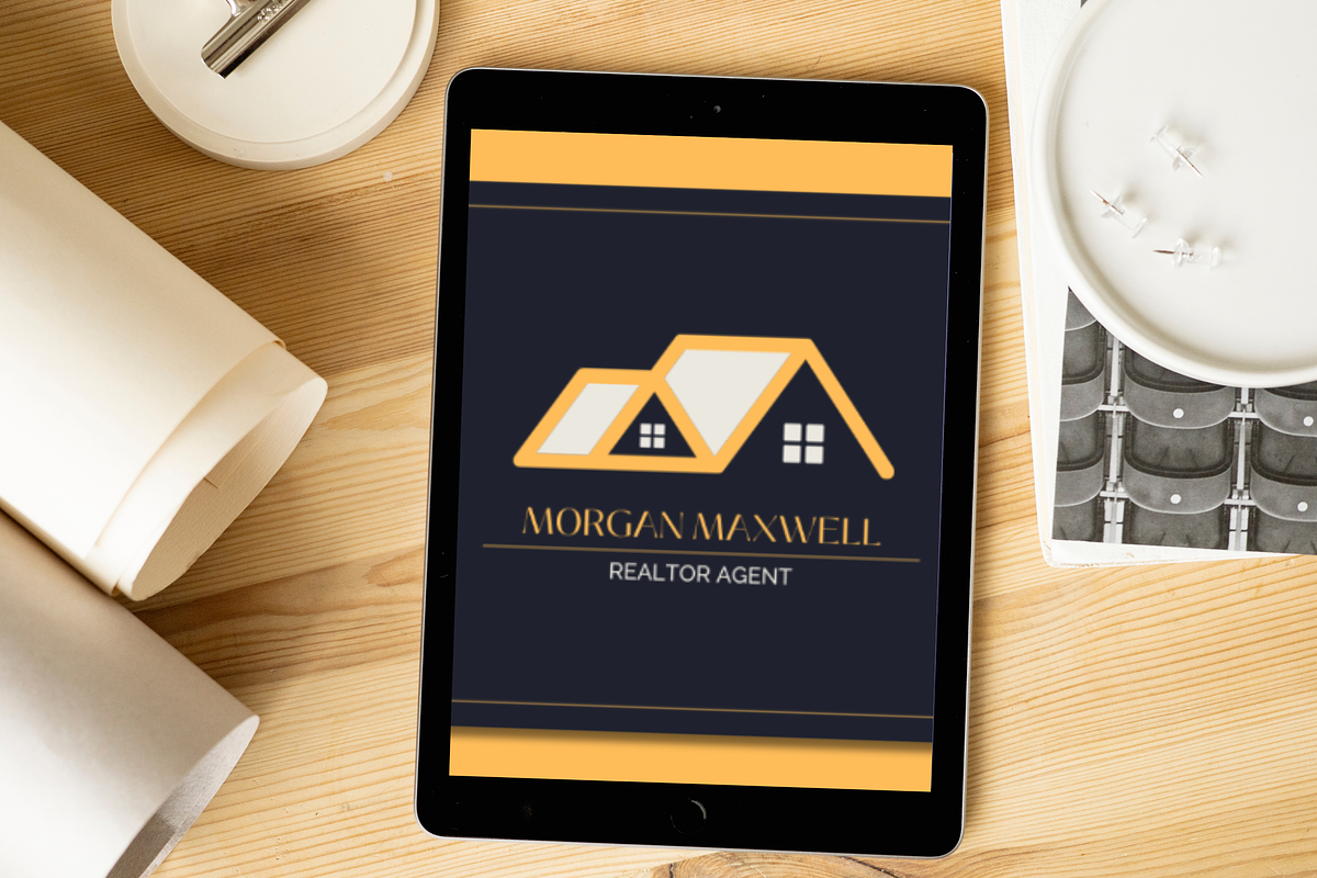 5 Realtor Agent Logo Templates, a Templates & Theme by TemplateCastleStore (Photo 5 of 9)