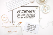 Blue Liquid Marker Font, a Font by Creativeqube Design (Thumbnail 2 of 13)