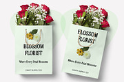 Helvine Blur, a Serif Font by Craft Supply Co. (Thumbnail 7 of 8)