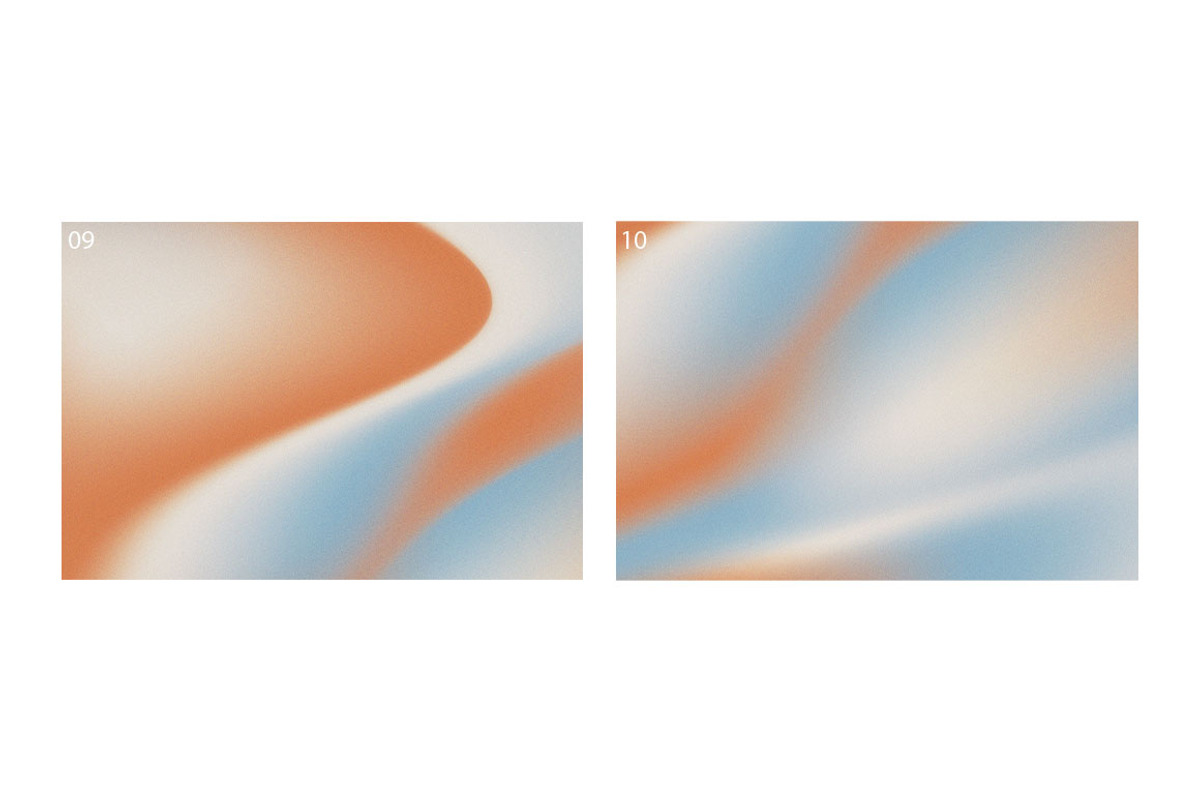 Frostflame Gradient Background, a Background Graphic by Eltypesstudio (Photo 4 of 8)