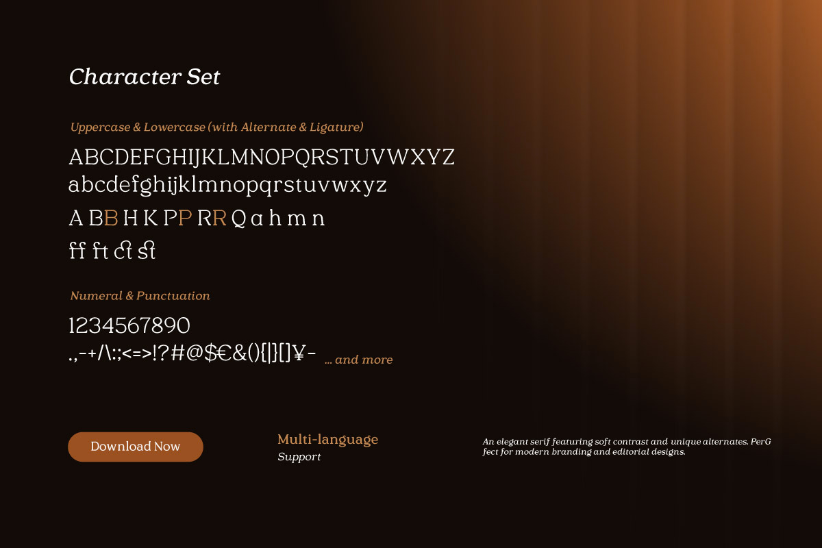 Kalenor OX - Ethical AI Serif, a Serif Font by productype1 (Photo 11 of 12)
