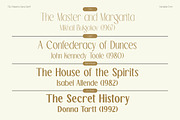 TBJ Palatino Sans Font Family, a Sans Serif Font by Taboja Studio (Thumbnail 5 of 11)