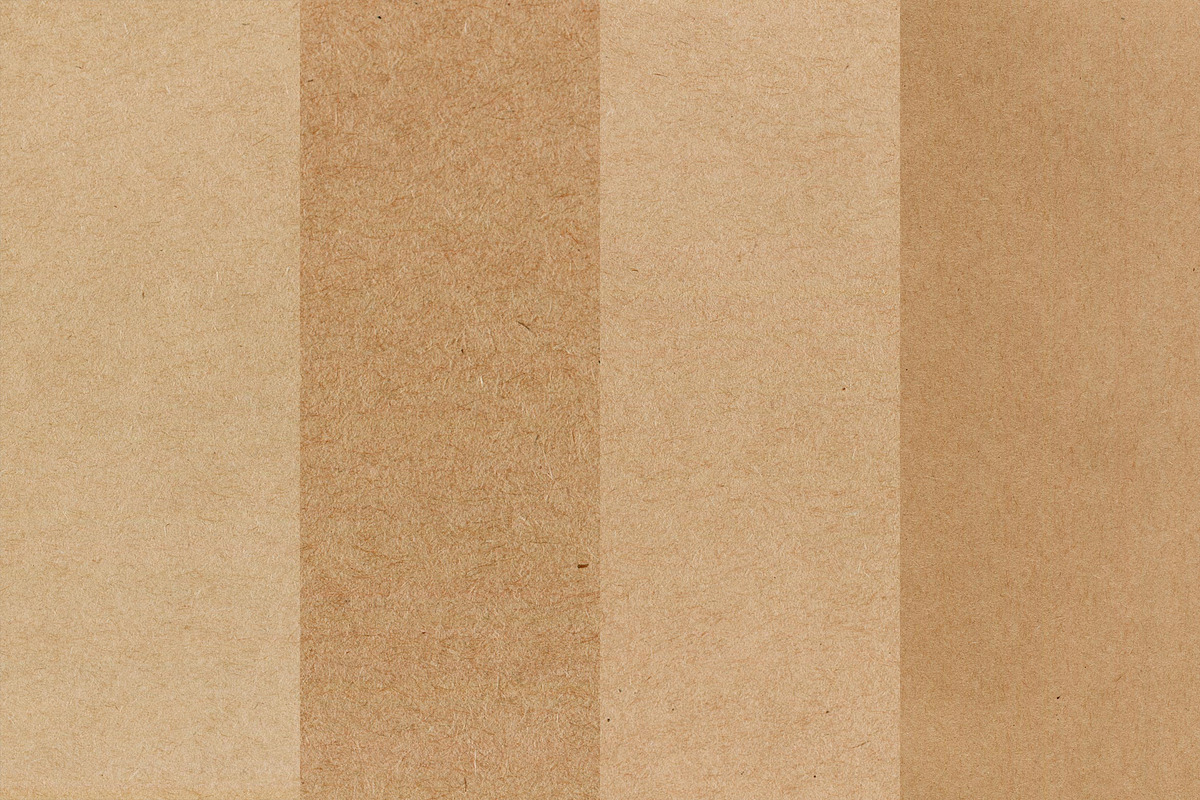 Kraft Paper Textures, a Texture Graphic by Gromov Design (Photo 2 of 5)