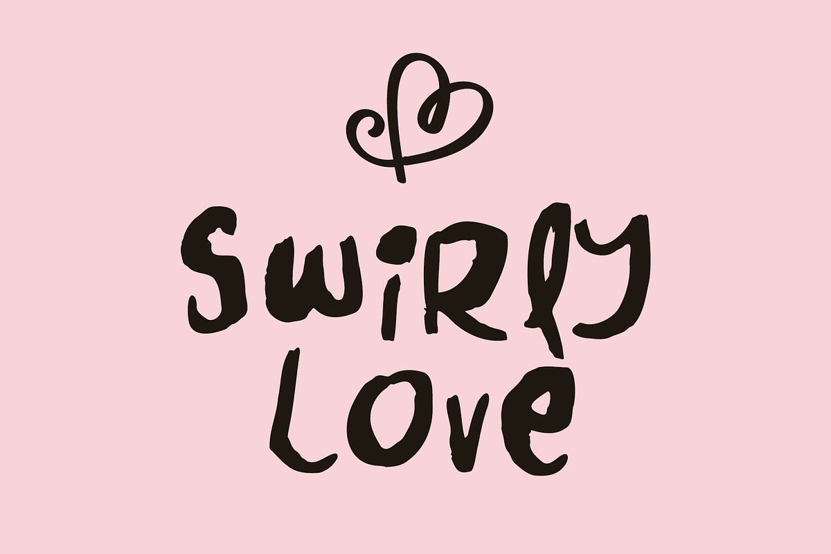 Witch Vibes | Playful Handdrawn Font, a Handwritten Font by Airotype (Photo 3 of 11)