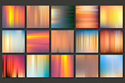 Set of Striped Abstract Backgrounds, a Texture Graphic by Alex Serada (Thumbnail 3 of 4)