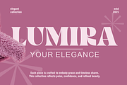 Clyra - Elegant Serif Typeface, a Serif Font by MaikoHatta (Thumbnail 3 of 8)