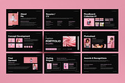 Fashion Portfolio Presentation, a Presentation Template by MightyDesign (Thumbnail 7 of 9)