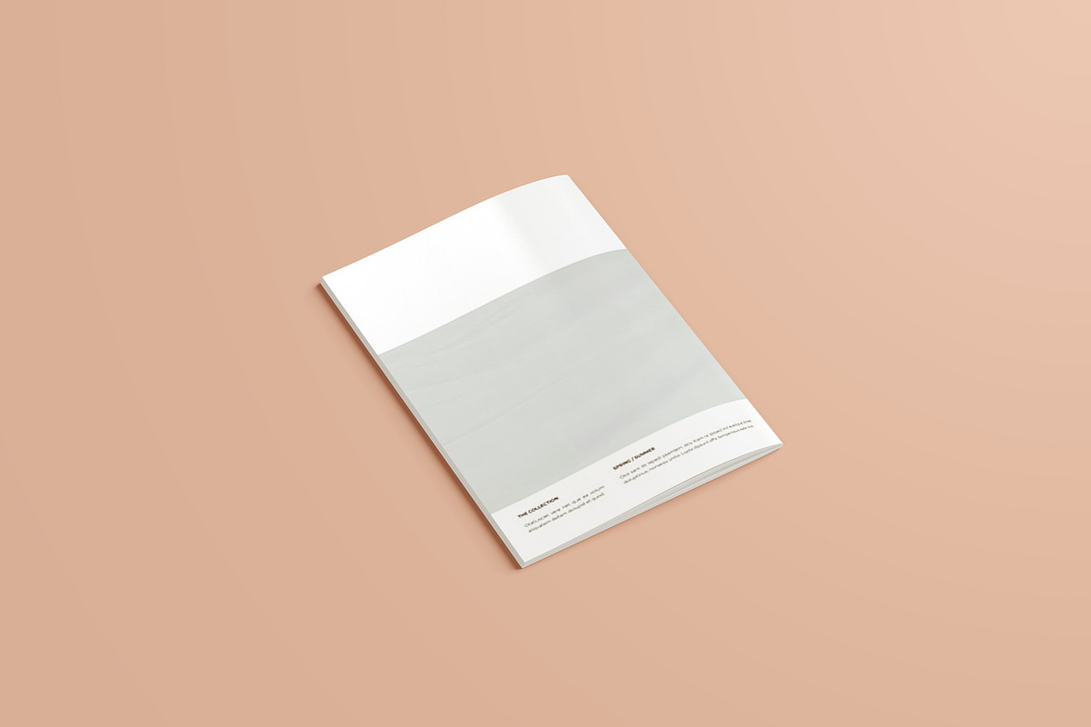 Magazine / Brochure Mockup, a Books & Magazine Mockup by Mockup Supper (Photo 5 of 27)