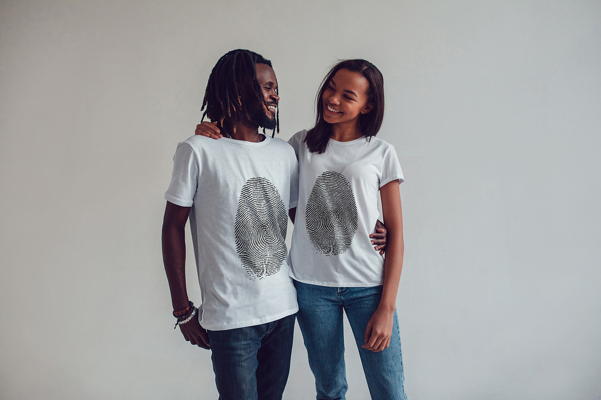 T-Shirt Mock-Up 2018 #1, a Shirt Mockup by Freeman Studio (Photo 10 of 28)