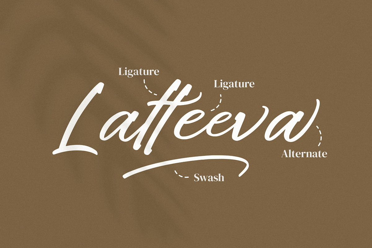 Briliany, a Handwritten Font by Goresan Studio (Photo 14 of 15)