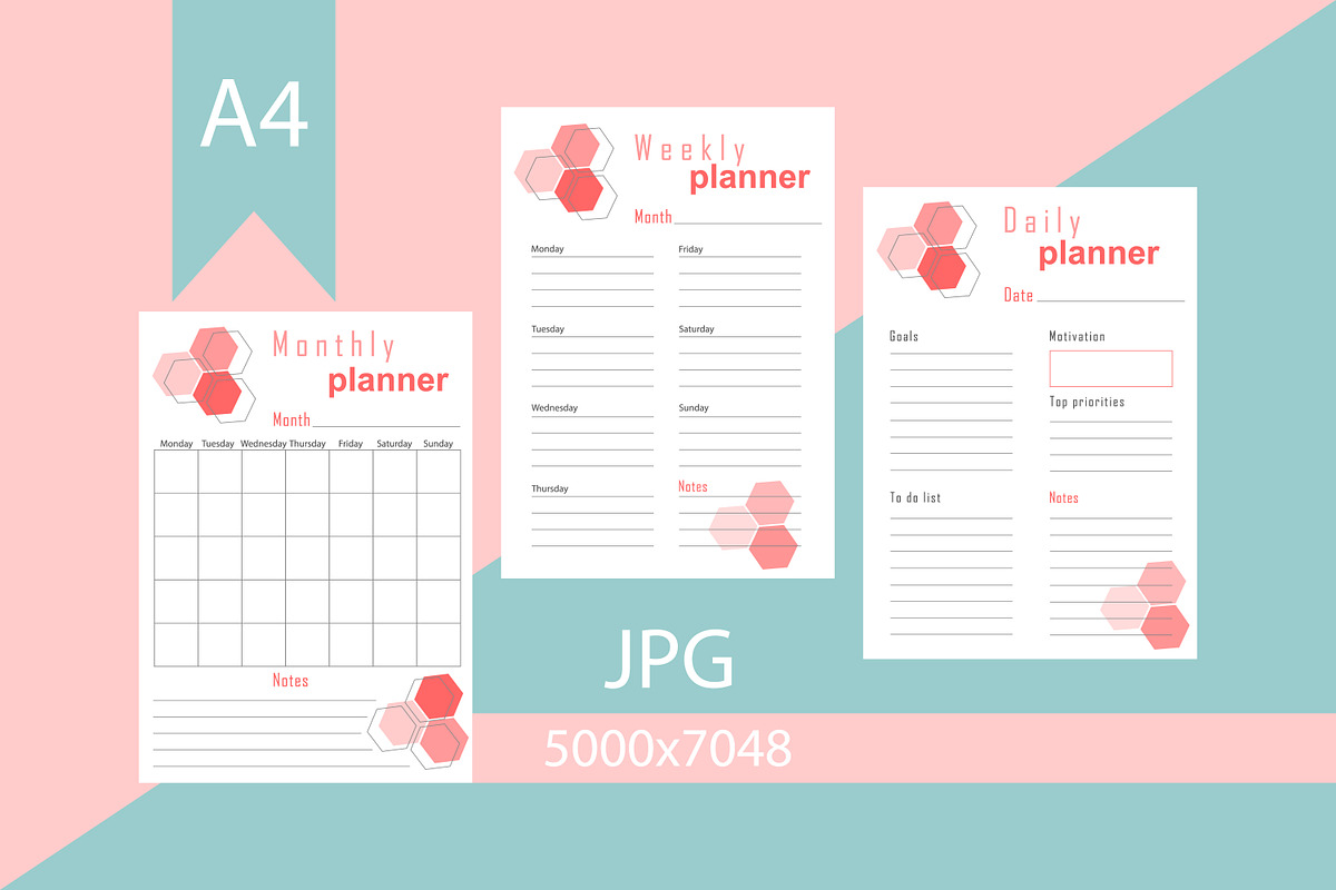 Planners, a Templates & Theme by fancykeith