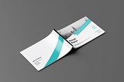 Annual Report Landscape Layout, a Brochure Template by Seeing-art (Thumbnail 9 of 10)