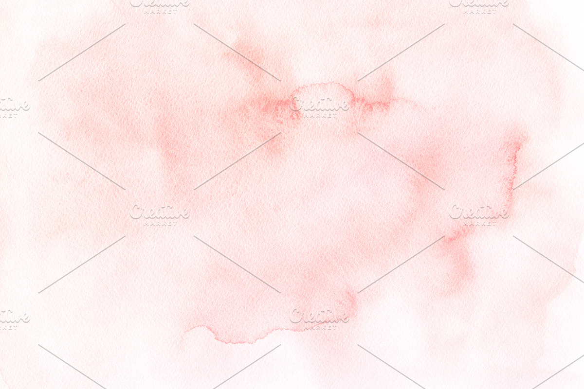 Blush Watercolor Texture & 18 Colors, a Texture Graphic by ARg Design (Photo 7 of 24)