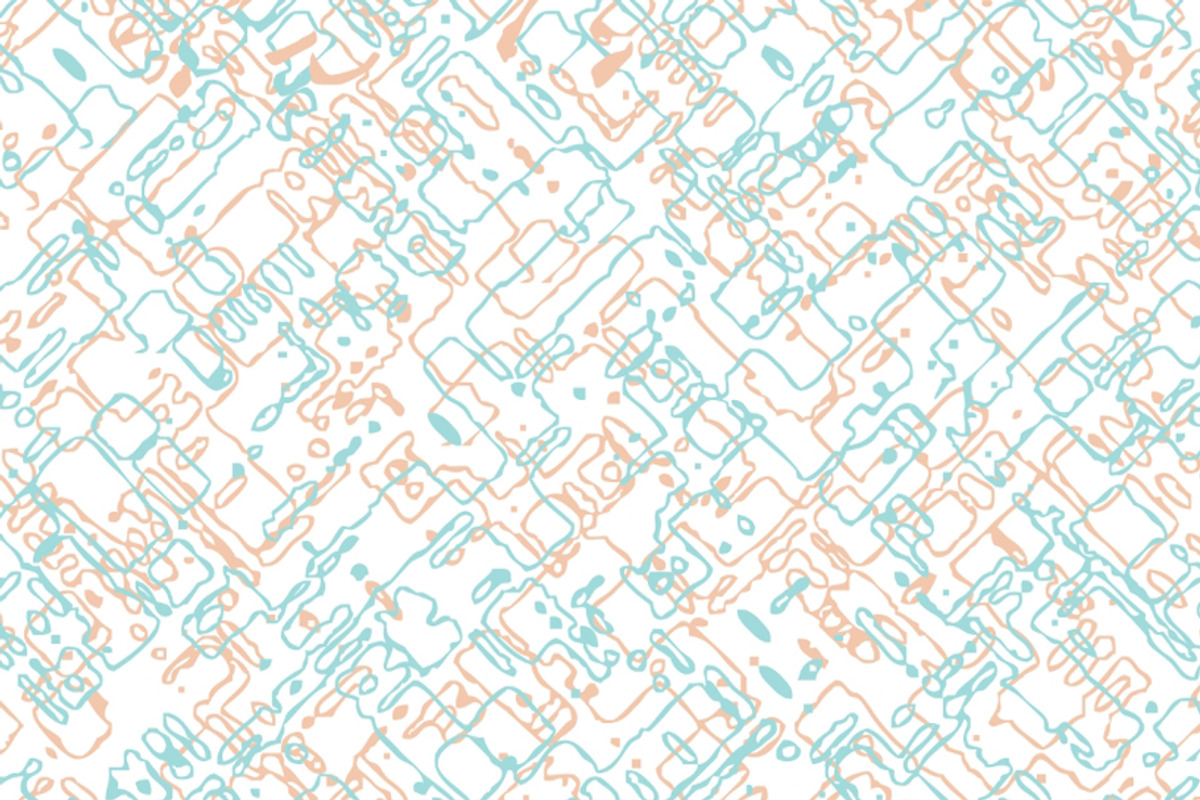 Set of seamless romantic patterns, a Pattern Graphic by AlexZeL (Photo 6 of 8)