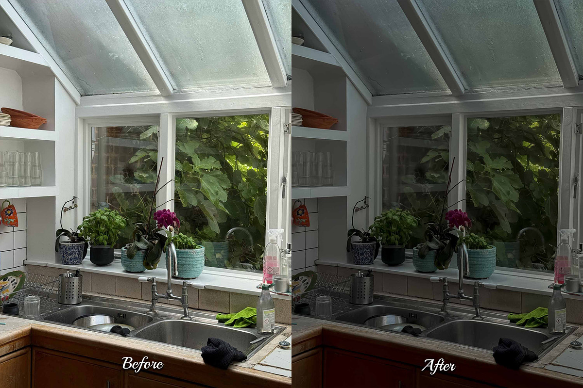 30 Silence Lightroom Collection, a Preset Add-On by 3Motional (Photo 7 of 11)