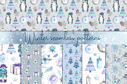 Let it snow. Winter collection, an Object Graphic by Ana-Sakuta (Thumbnail 10 of 16)