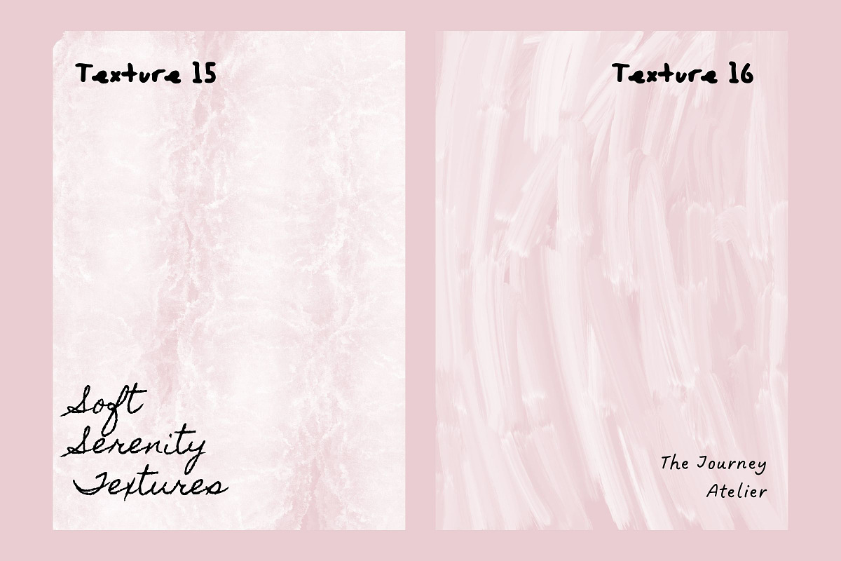 Soft Serenity Textures, a Texture Graphic by The Journey Atelier (Photo 20 of 22)